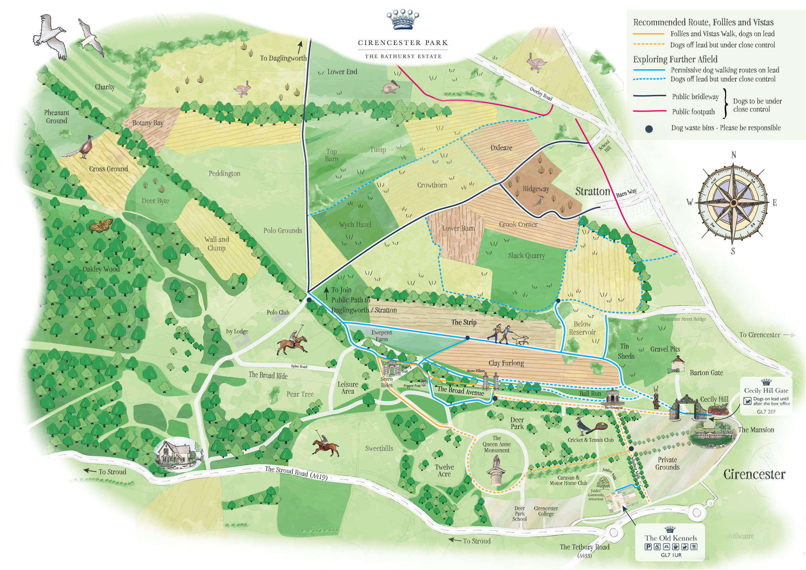 Interactive Map