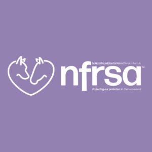 Bathurst Estate Charity Logos Square_0003_NFRSA National Foundation for Retired Service Animals
