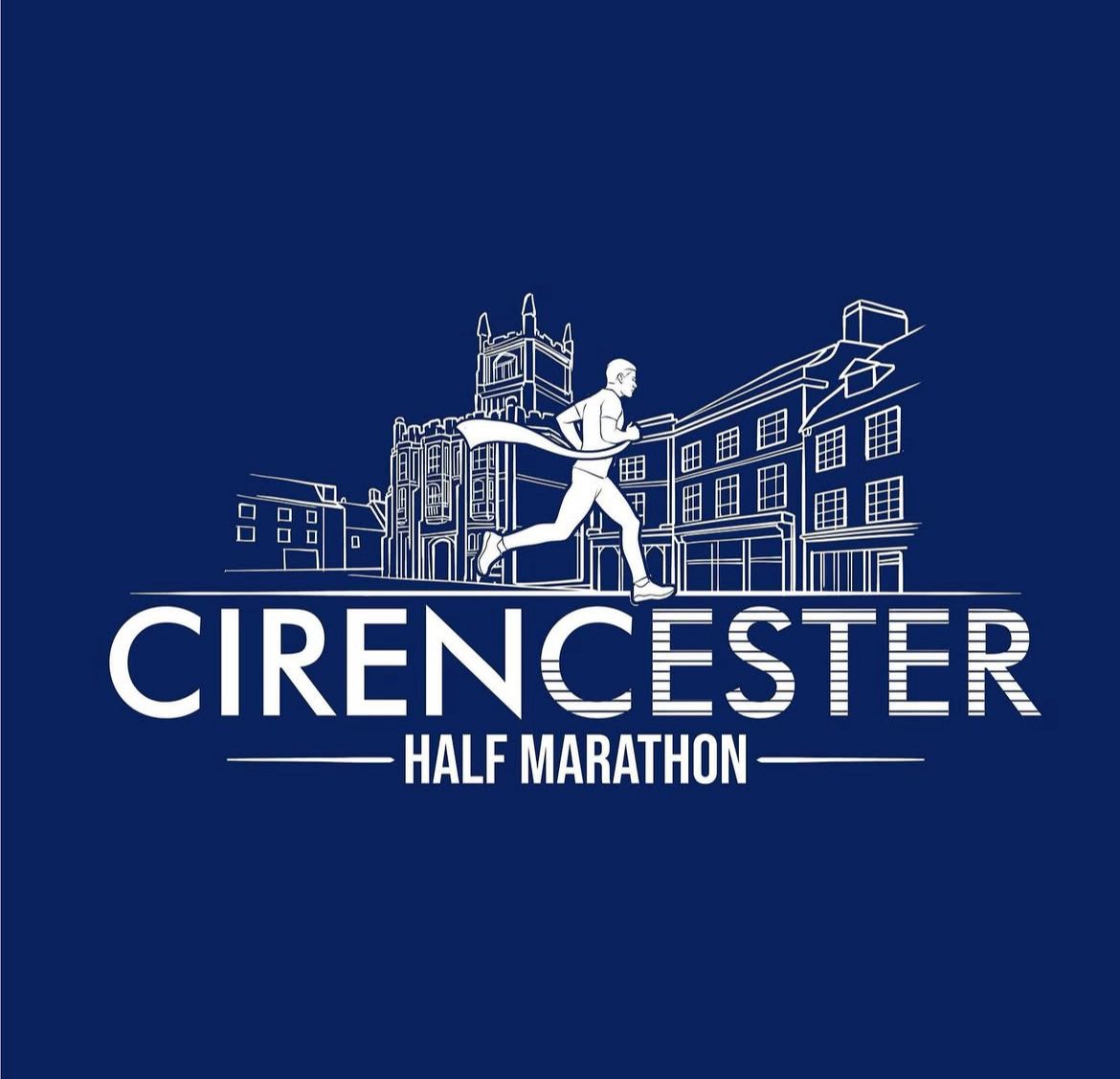 Cirencester Half Marathon - Cirencester Park