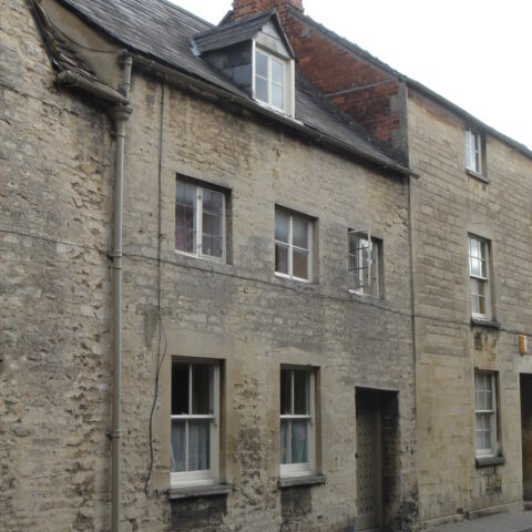 15 Park Street - front fascade