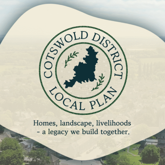 CDC local plan logo