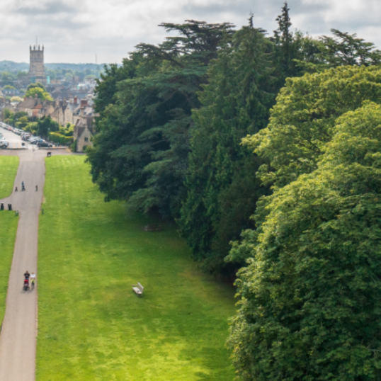 Cirencester Park Annual Pass