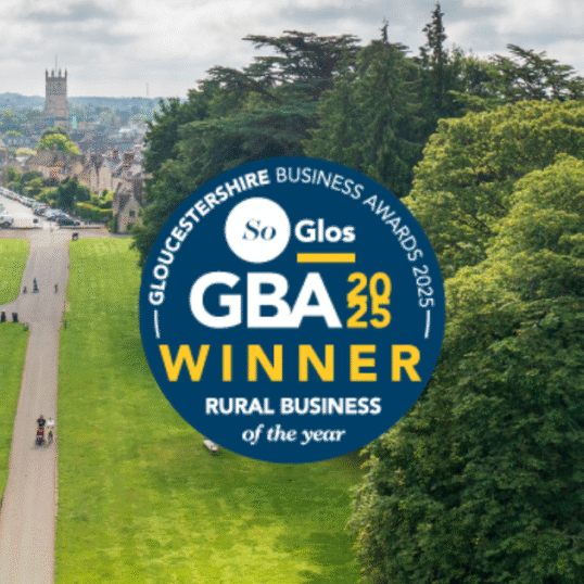 cirencester park soglos rural business award winner