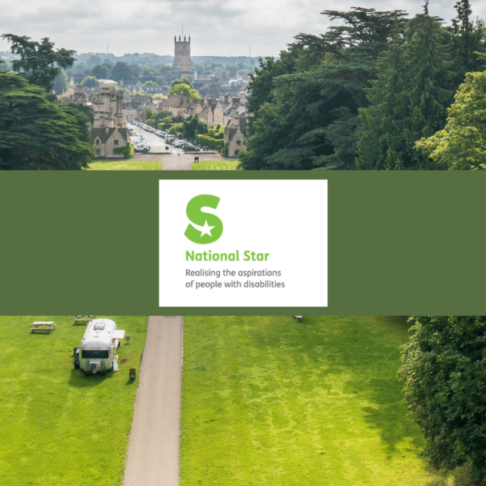 Fundraising Day at Cirencester Park - National Star